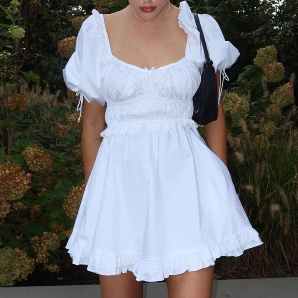 For love and lemons Jackson mini dress